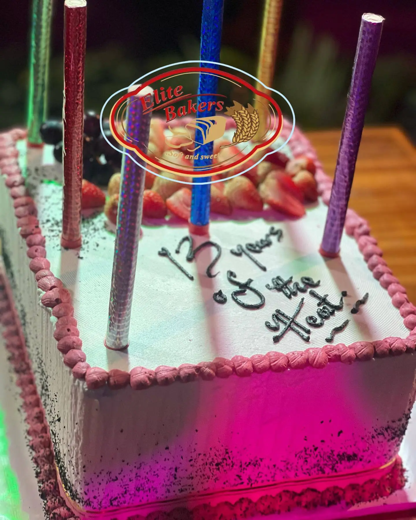 Maureen Kiconco - Client Concierge at Elite Bakers Uganda specializing in Tastings, logistics, styling