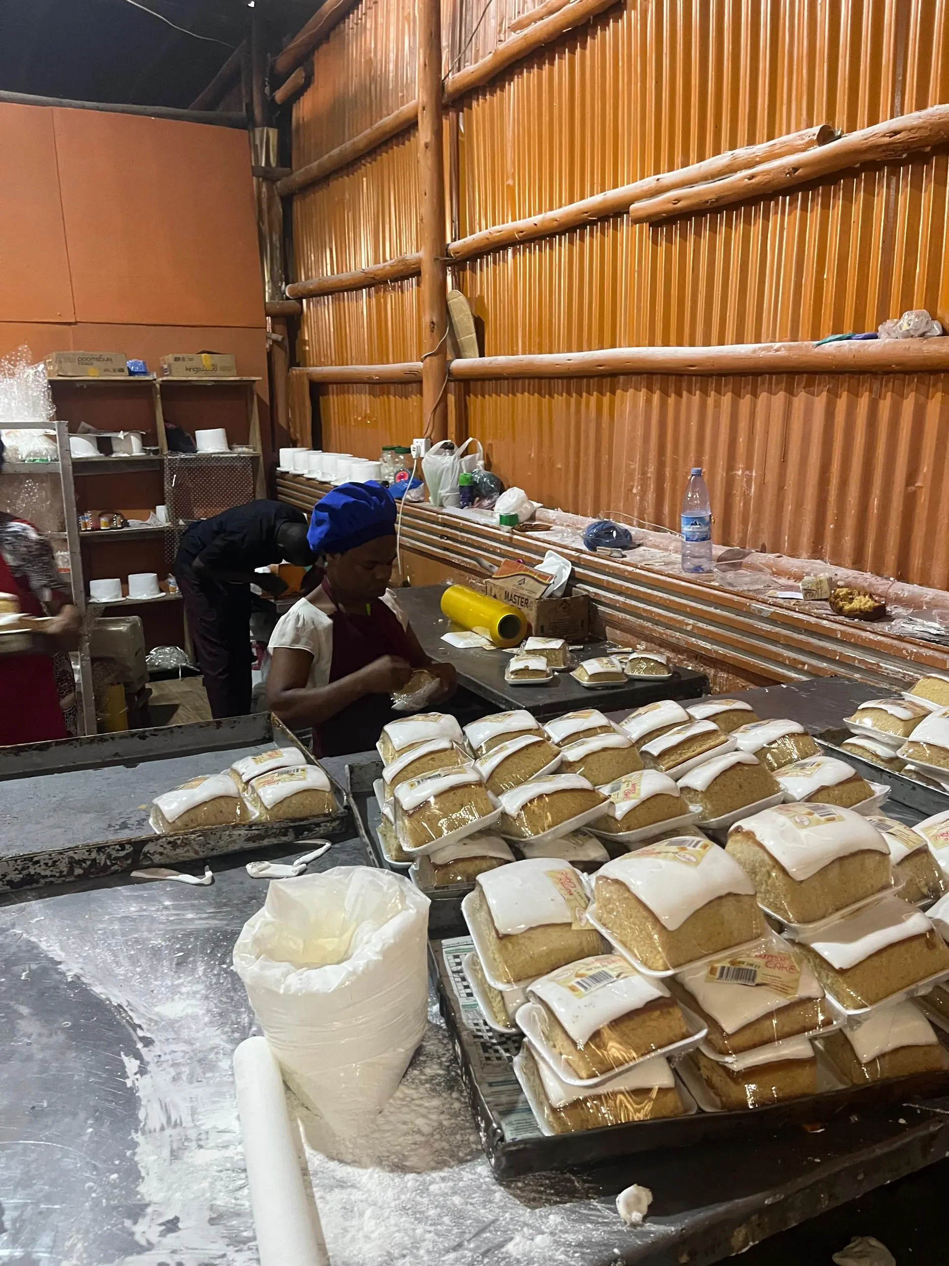 Signature bakery creation 3 - Elite Bakers Mbarara showcase of custom cakes and pastries