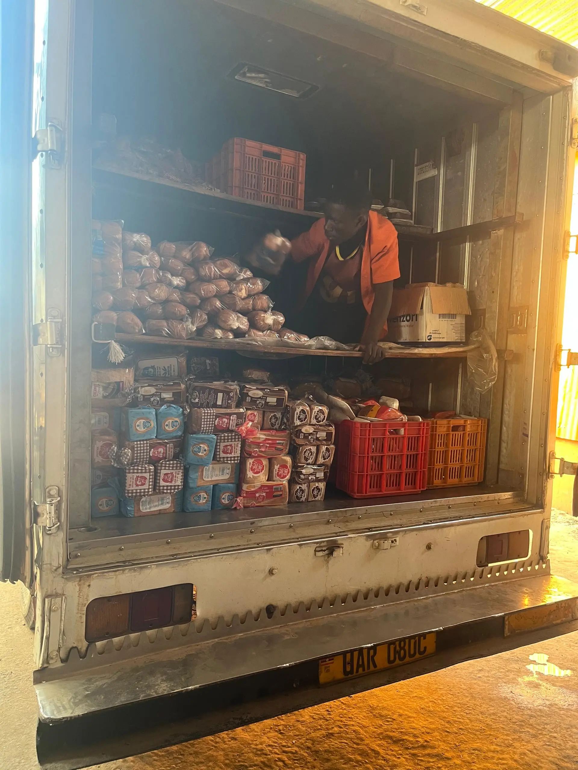 Signature bakery creation 4 - Elite Bakers Mbarara showcase of custom cakes and pastries