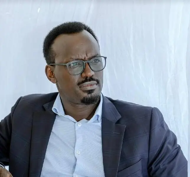 Murenzi Edward - Managing Director