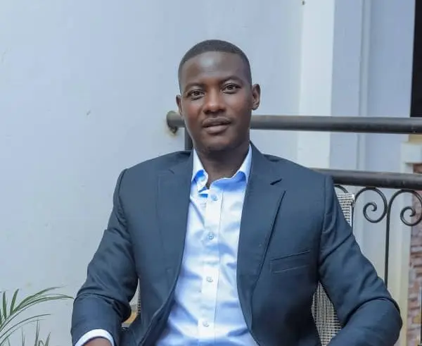 Muyomba Ronald - Production Manager